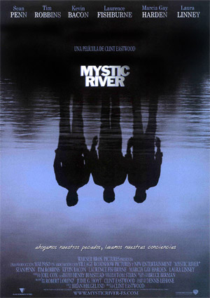 poster de Mystic River