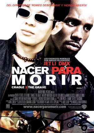 poster de Nacer para morir