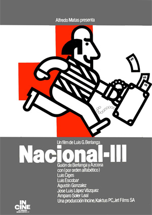 poster de Nacional III