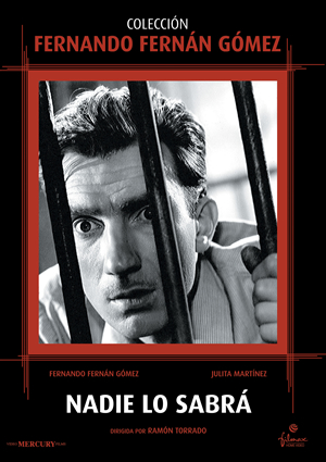 Car&aacute;tula frontal de Nadie lo sabr�