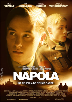 poster de Napola