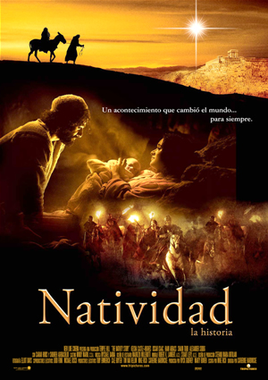 poster de Natividad