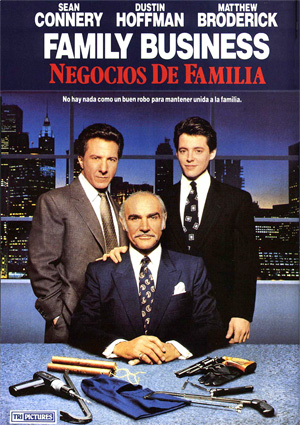 poster de Negocios de familia