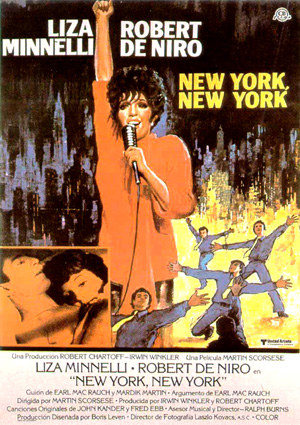 poster de New York, New York