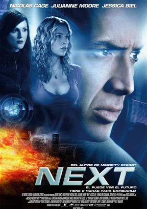 poster de Next