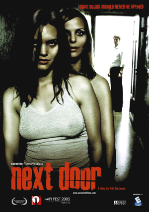 poster de Next Door (V.O.)