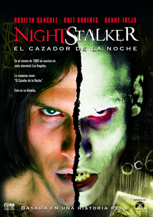 Carátula frontal de Nightstalker