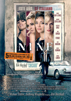 poster de Nine