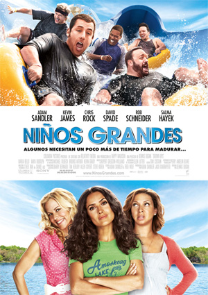 poster de Nios grandes