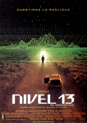 poster de Nivel 13