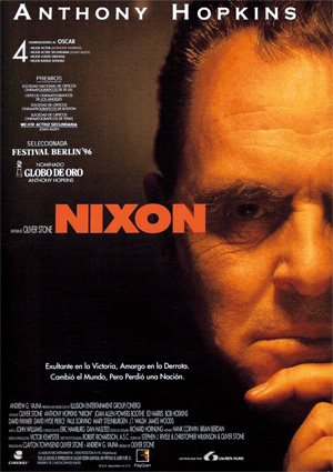 poster de Nixon