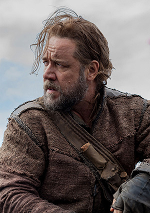 poster de Noah