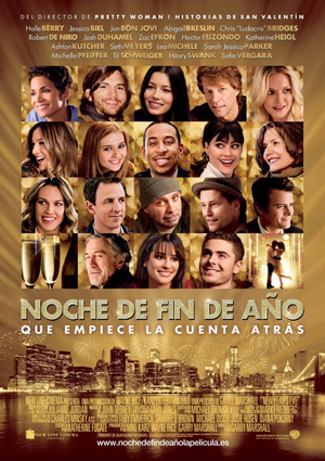 poster de Noche de fin de ao