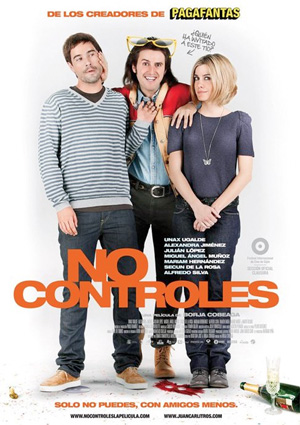 poster de No controles