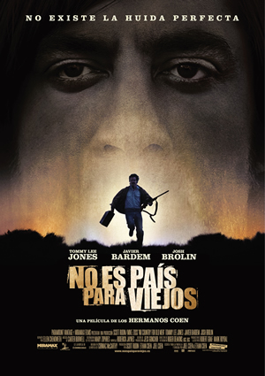 poster de No es pas para viejos