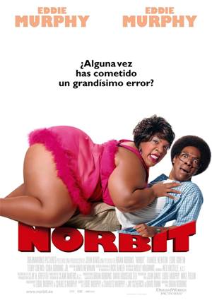 poster de Norbit