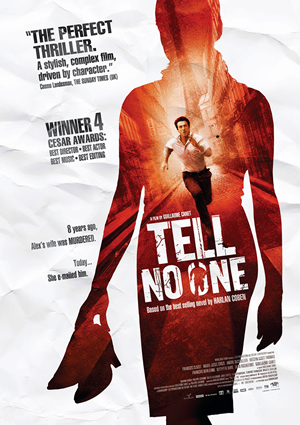 poster de Tell No One (No se lo digas a nadie)