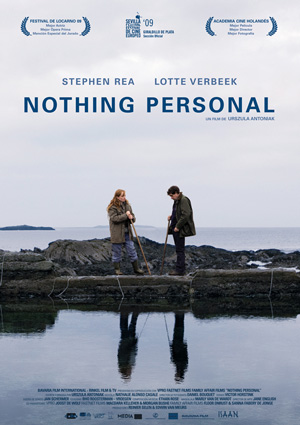 poster de Nothing Personal