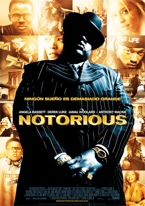 poster de Notorious