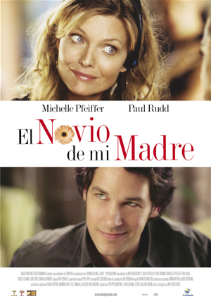 poster de El novio de mi madre
