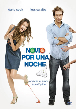 Carátula frontal de Novio por una noche