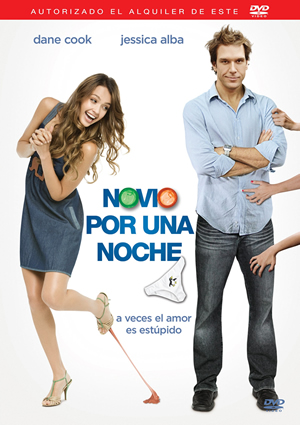 Carátula frontal de Novio por una noche
