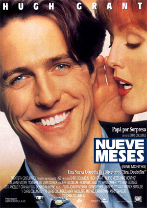 poster de Nueve meses