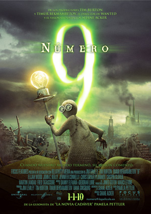 poster de Nmero 9