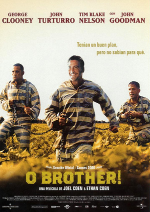 poster de O Brother