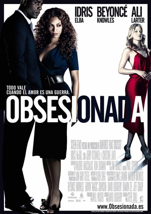 poster de Obsesionada