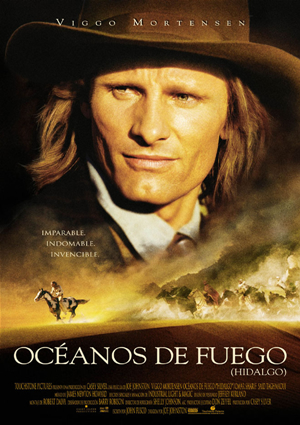 poster de Ocanos de fuego