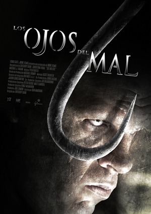 poster de Los ojos del mal