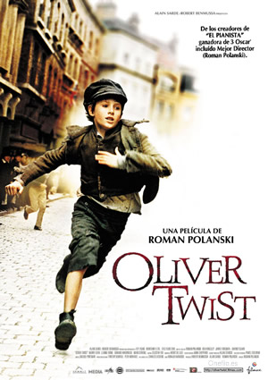 poster de Oliver Twist