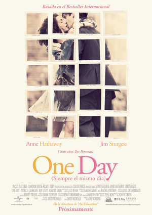 poster de One Day (Siempre el mismo d�a)