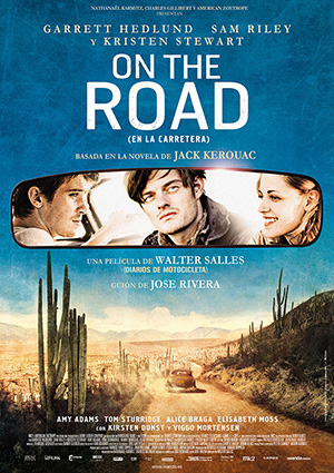 poster de On the Road (En la carretera)