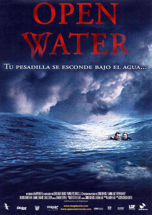 poster de Open Water