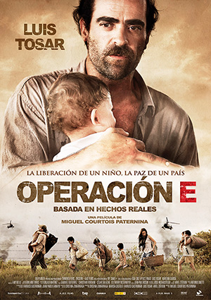 poster de Operacin E