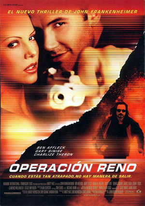 poster de Operacin reno