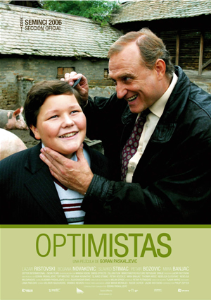 poster de Optimistas