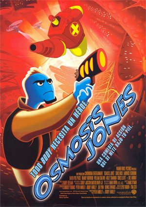 poster de Osmosis Jones