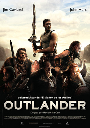 poster de Outlander