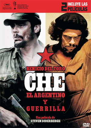 Carátula frontal de Pack Che: El argentino + Che: Guerrilla