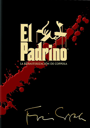 Carátula frontal de El padrino: triloga - La remasterizacin de Coppola