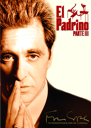 Carátula frontal de El Padrino: Parte III - La restauraci�n de Coppola