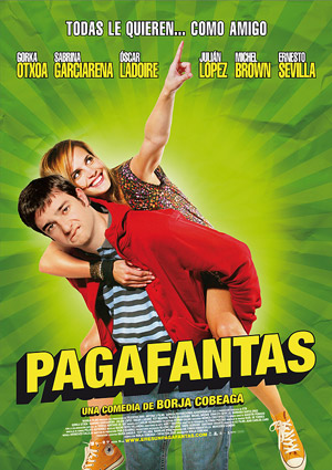poster de Pagafantas