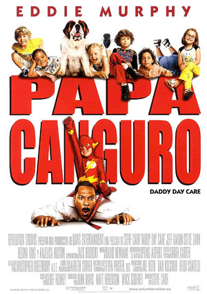 poster de Pap canguro