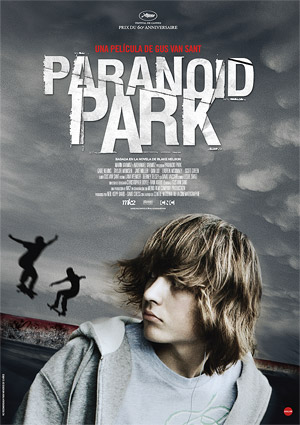 poster de Paranoid Park