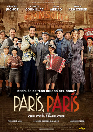 poster de Pars, Pars