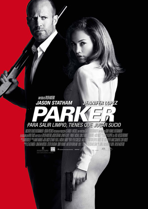 poster de Parker