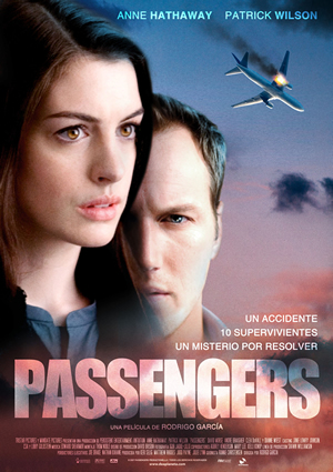 poster de Passengers